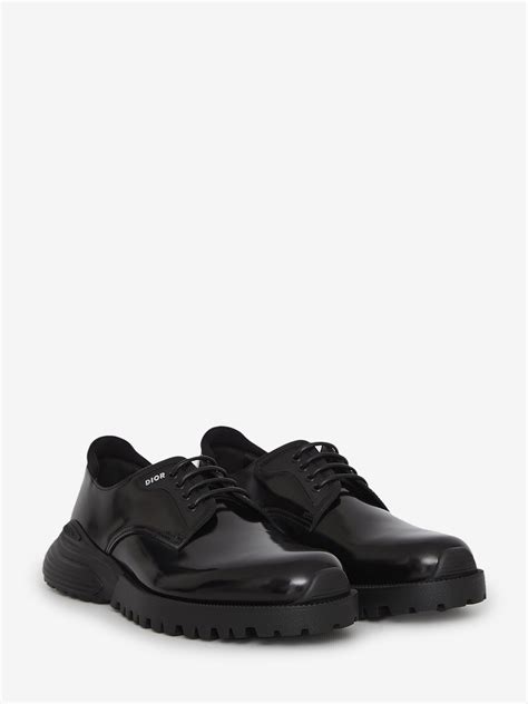 dior homme metal derby|dior casual designer shoes.